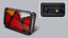 Takavalo LED FT-370-vasen