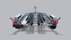 3500V912 Multirulla Triple Axle