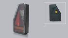Takavalo LED vasen