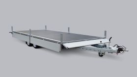3500P552T225 Lavettivaunu