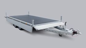 3500P402T205 Lavettivaunu