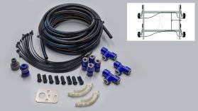 Jarrujen huuhtelujärjestelmä