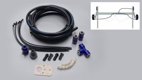 Jarrujen huuhtelujärjestelmä