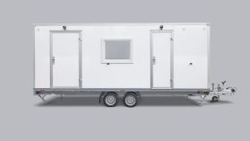 2700F612T222 Kaksi työtilaa