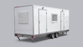 2700F612T222 Kaksi työtilaa