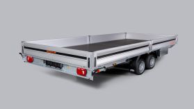 2700P552T225 Lavettivaunu