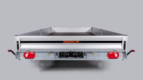 2700P552T225 Lavettivaunu