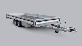 2700P402T205 Lavettivaunu
