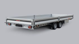 2700P402T205 Lavettivaunu