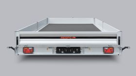 2700P402T205 Lavettivaunu