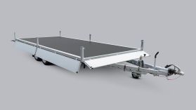 2700P402T205 Lavettivaunu