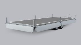 2700P402T205 Lavettivaunu