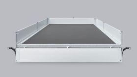 2700P402T205 Lavettivaunu