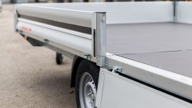 3500P552T225 Lavettivaunu