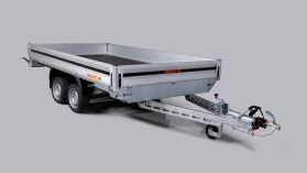 2700P402T205 Lavettivaunu