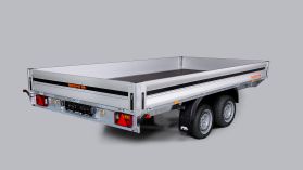 2700P402T205 Lavettivaunu