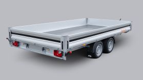 2700P402T205 Lavettivaunu