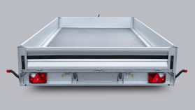 2700P402T205 Lavettivaunu