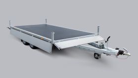 2700P402T205 Lavettivaunu