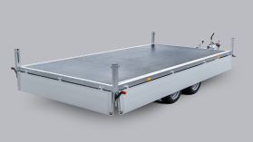 2700P402T205 Lavettivaunu