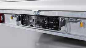 2700P402T205 Lavettivaunu