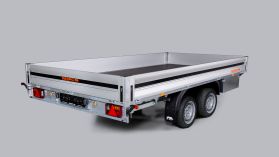 2700P402T205 Lavettivaunu