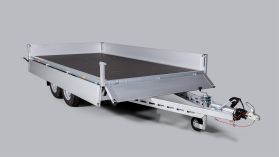 2700P402T205 Lavettivaunu