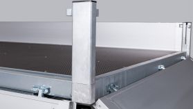 2700P402T205 Lavettivaunu
