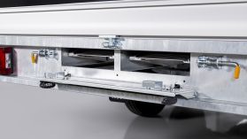 2700P402T205 Lavettivaunu