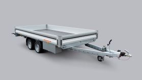 2700P402T205 Lavettivaunu