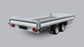 2700P402T205 Lavettivaunu