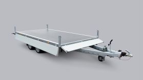 2700P402T205 Lavettivaunu