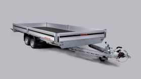 2700P552T225 Lavettivaunut