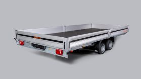 2700P552T225 Lavettivaunut
