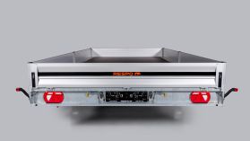 2700P552T225 Lavettivaunut
