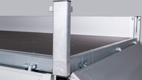 2700P552T225 Lavettivaunut