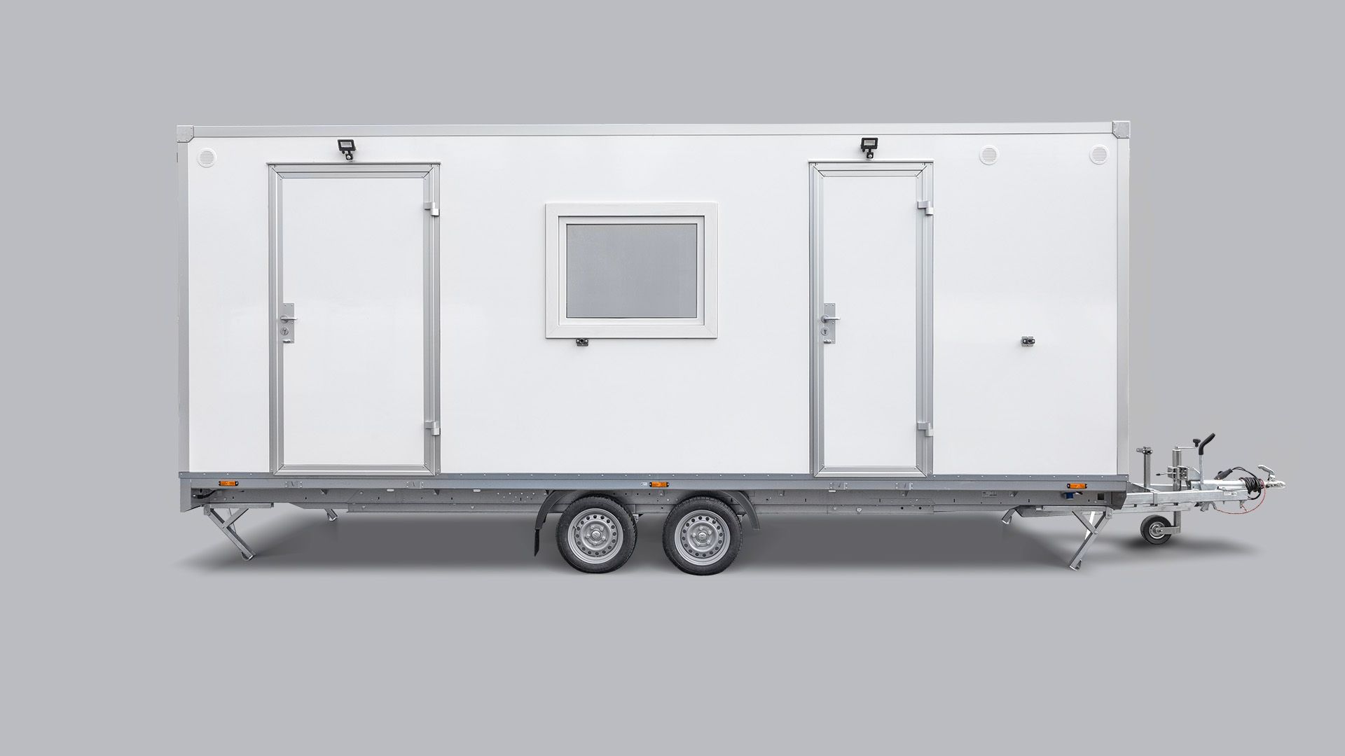 2700F612T222 Kaksi työtilaa