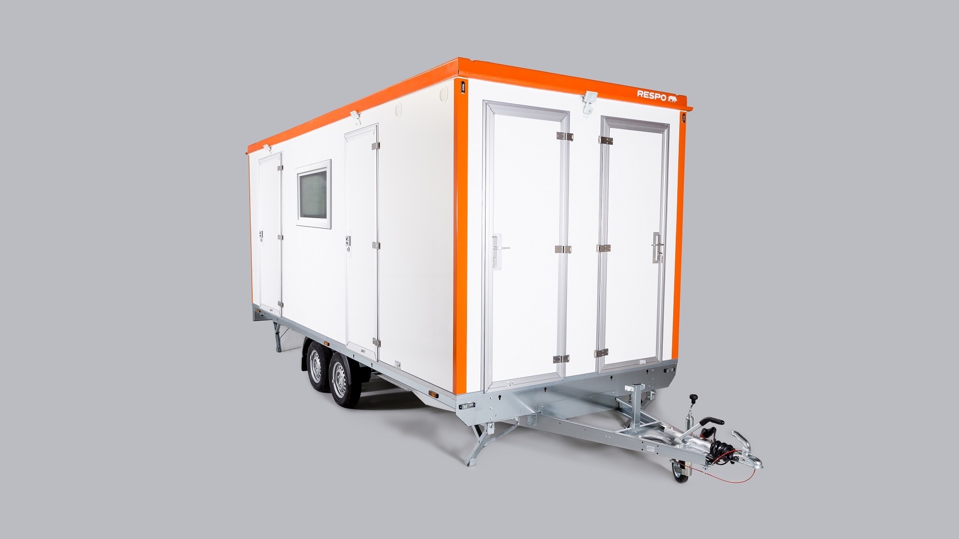 Respo Mobile facilities