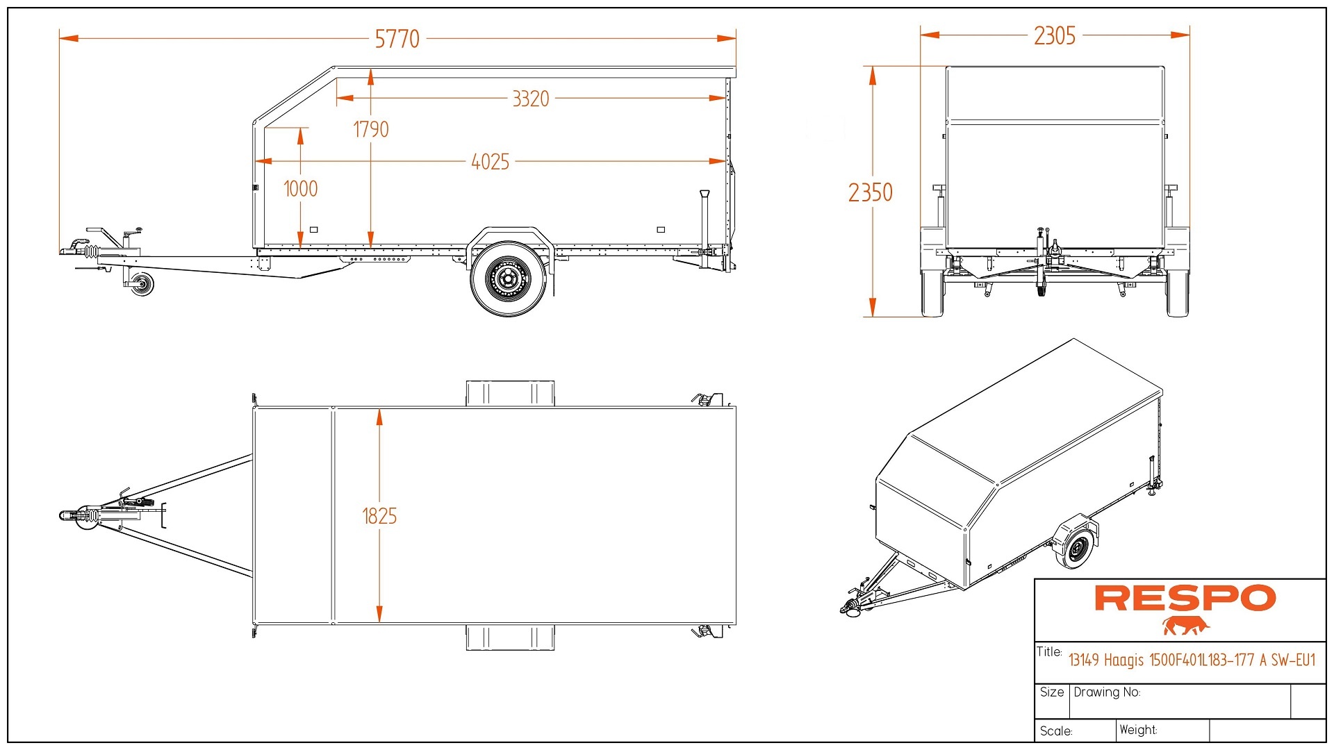 1500F401L183 korkea