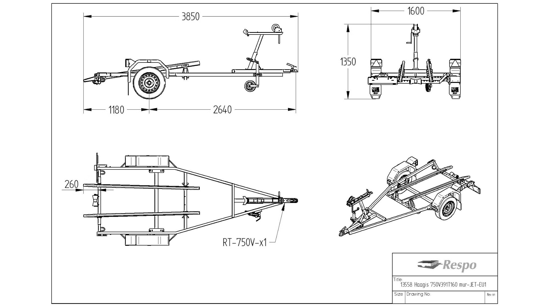 750V391T160 Jet