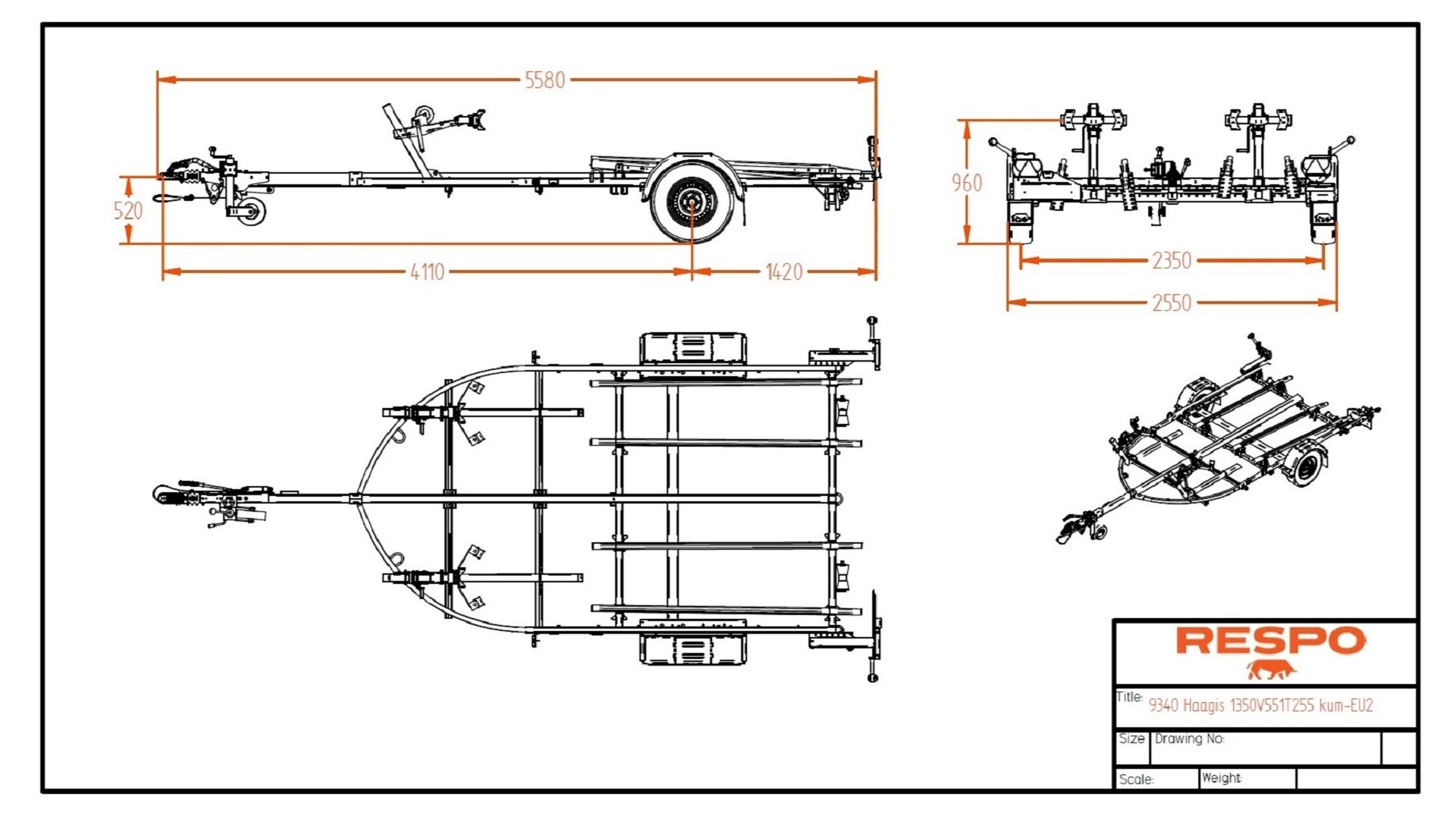 1350V551T255 Jet