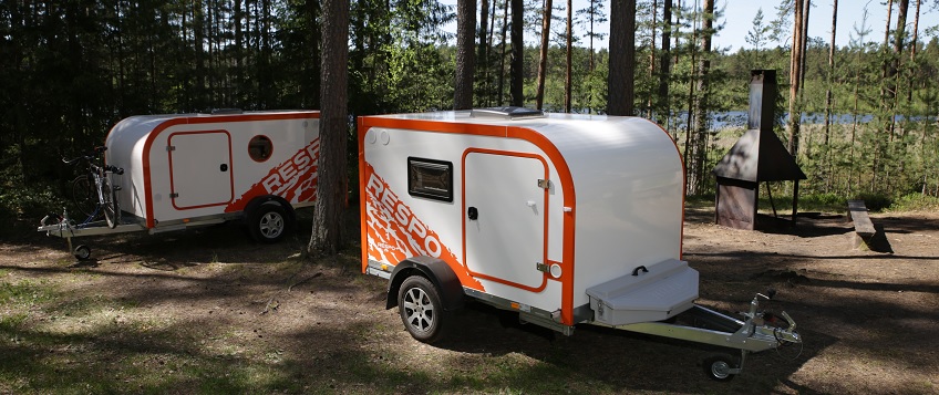 mini-caravan